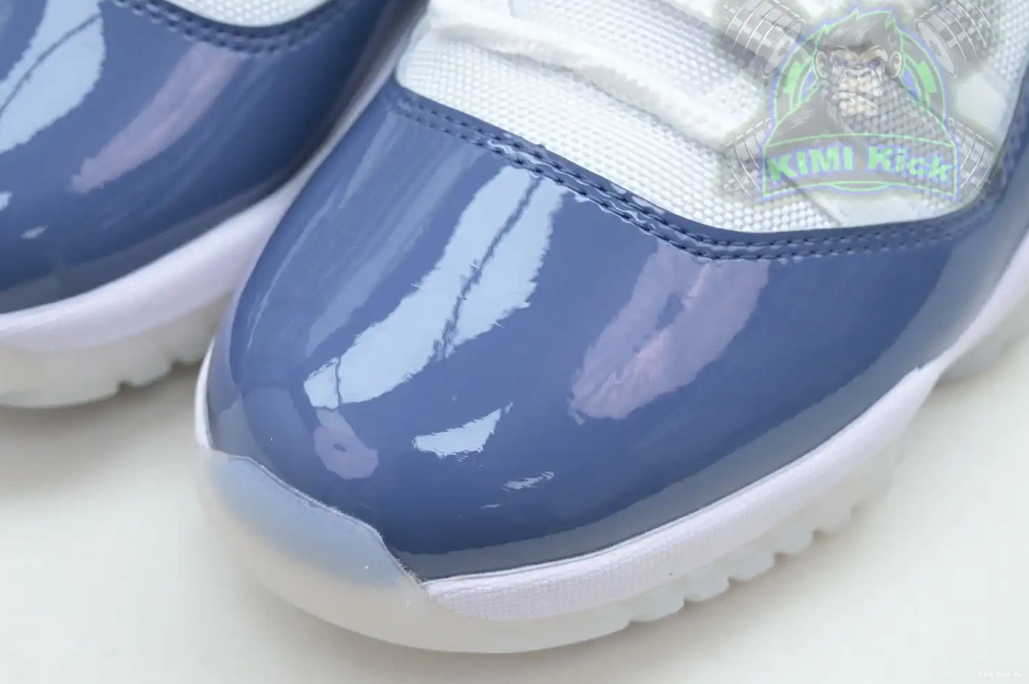 11 Jordan Low“Diffused Air Jordan Kimikick Blue” 0710